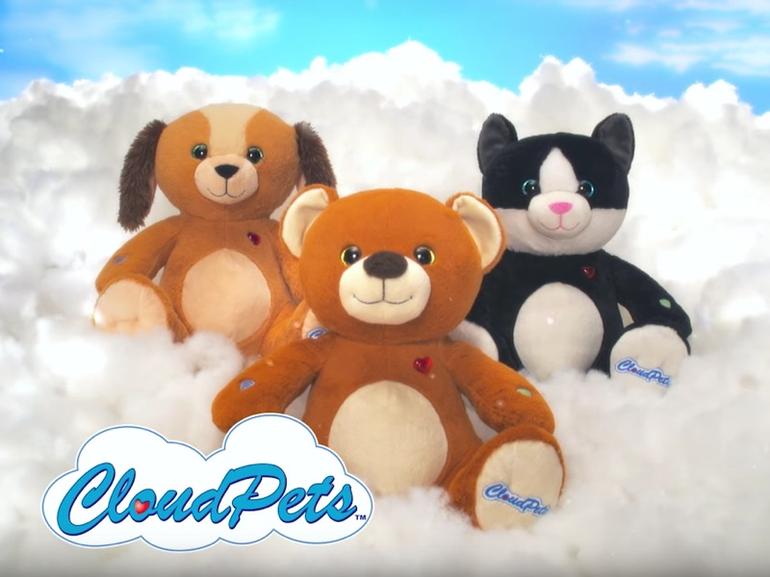 CloudPets internet-connected teddy bears